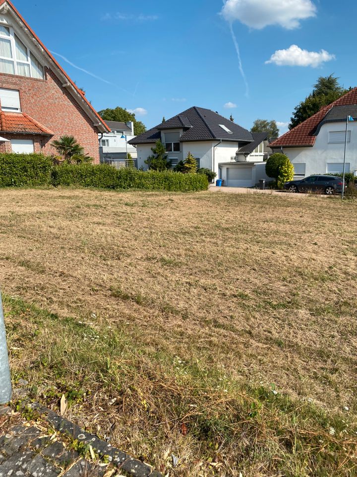 Baugrundstück in Hofheim am Taunus