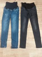 Zwei Umstandsjeans S Niedersachsen - Belm Vorschau