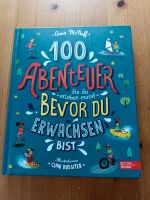 Buch 100 Abenteuer die du erleben musst Thüringen - Berga/Elster Vorschau