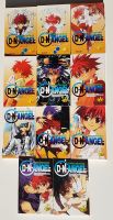 Manga "D.N.Angel" Band 1-11 Niedersachsen - Braunschweig Vorschau