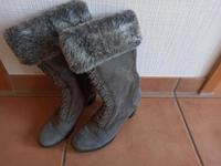 Stiefel Graceland Gr. 40 Nordrhein-Westfalen - Brüggen Vorschau
