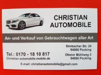 *AUTOANKAUF**WIR KAUFEN IHR AUTO** Bayern - Pocking Vorschau