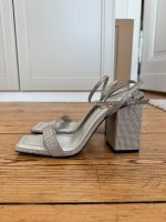 Glitzer Riemchensandalen Pankow - Prenzlauer Berg Vorschau