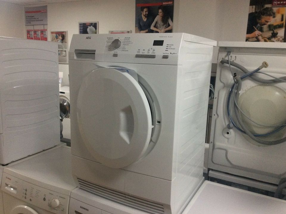 Waschmaschine , Trockner, Spülmaschine zu günstigen Konditionen in Krefeld