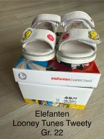 Elefanten Sandale weiß - Gr. 22 Nordrhein-Westfalen - Willich Vorschau