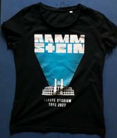 Bandshirt Rammstein Damen L Original Europe Stadium Tour 2022 Leipzig - Sellerhausen-Stünz Vorschau