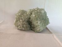 Apophyllite Edelstein 4,5 kg 24x17x14 Mineralien Stein selten Hessen - Wetzlar Vorschau