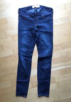 Hollister 3R Jeans / 5pocket Hose dunkelblau Gr. S - W 26 / L 29 Niedersachsen - Nienstädt Vorschau