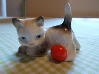 ♥ seltene Goebel Katze mit Ball aus Sammlung ♥ tiptop 1 a ♥ Nordrhein-Westfalen - Mönchengladbach Vorschau