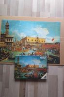 Ravensburger Puzzle 1973 Venedig mit Dogenpalast Niedersachsen - Giesen Vorschau