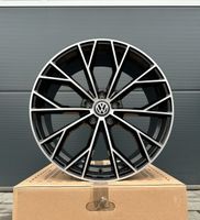 Uötrawheels UA23 19 Zoll Felgen für VW Tiguan Touran TROC ID3 ID4 Jetta Beetle EOS 1T A1 Pro 1KM 16 1F 5N 1 2 Allspace Rline R Line Sommerräder Winterräder silber Reifen Räder Volkswagen NEU ABE Golf Baden-Württemberg - Neckarsulm Vorschau