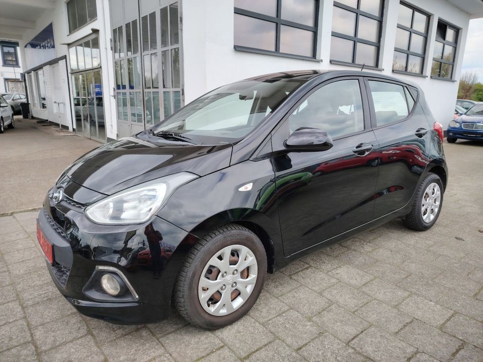 Hyundai i10 Trend LPG. Klima PDC Sitzheizung AUX/USB/BT. in Bremen