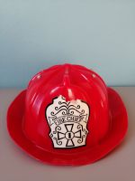 Feuerwehrhelm rot ❤ Fasching, Kostüm, Verkleiden ❤ Bayern - Bernhardswald Vorschau