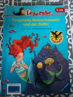 Leserabe Lesestufe 1 Pimpinella Meerprinzessin und der Delfin Thüringen - Treben Vorschau