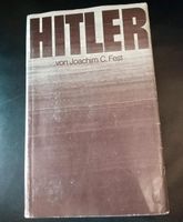 Die Biographie "Hitler" *1973* Joachim C. Fest - Guter Zustand Dortmund - Hörde Vorschau