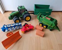 Bruder John Deere Traktor ☆Mega Set☆ Bayern - Neuburg a.d. Donau Vorschau