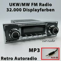 Retrosound Motor-1DAB Becker Oldtimer Radio Retro SET MP3 AUX DAB Nordrhein-Westfalen - Gütersloh Vorschau