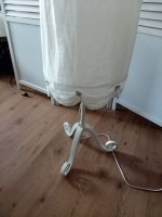 Ikea Stehlampe Landhaus Shabby Stoff (waschbar) Transport möglich Sachsen-Anhalt - Stendal Vorschau