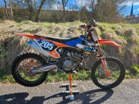 KTM SX-F 250 2017 !TOP! CROSS MX Motocross FC 450 125 CRF KXF Bayern - Haßfurt Vorschau