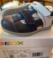 Neue (!) GEOX Kinderschuhe Sandalen Gr. 22, Leder Bayern - Lichtenfels Vorschau