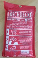 Löschdecke - neu und unbenutzt Dresden - Mickten Vorschau