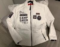 Camp David Herren Jacke weiß gr L Neuwertig Köln - Köln Merheim Vorschau