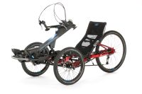 HP Gekko fx 26 Hands-On-Cycle Pedelec-Version - Liegerad / Handbike / Trike Nordrhein-Westfalen - Detmold Vorschau