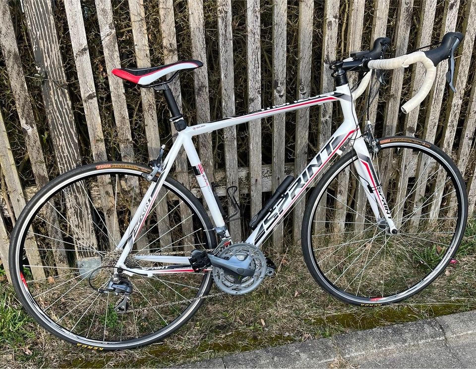 Rennrad neue in Neuhaus