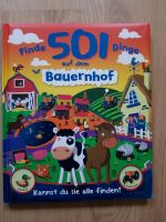 Finde 501 Dinge auf dem Bauernhof Kindebuch Lernspielzeug Leipzig - Leipzig, Zentrum-Ost Vorschau