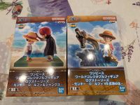 Banpresto One Piece WCF Log Stories Luffy Shanks Figuren Aachen - Aachen-Mitte Vorschau