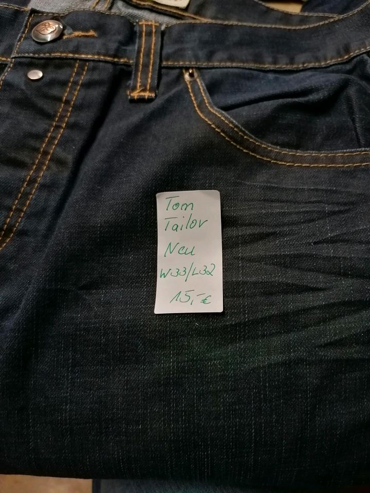 Jeans Tom Tailor  Neu in Neunkirchen