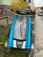 Thule Fahrradanhänger Chariot CX1 Thüringen - Erfurt Vorschau