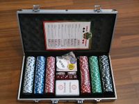 Pokerset Koffer Kartenspiel Würfel NEU Poker Set Berlin - Neukölln Vorschau