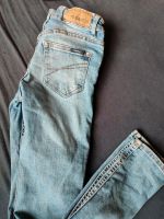 Garcia Mädchen Skinny Jeans Gr 134 Top Nordrhein-Westfalen - Bergneustadt Vorschau