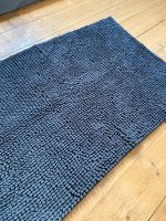 Neue Badematte Bath Mat grau Anthrazit Chenille Ikea Niedersachsen - Göttingen Vorschau