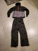 Ski Jacke u Hose Set Kinder Gr. 146/152 schwarz Thüringen - Kalbsrieth Vorschau