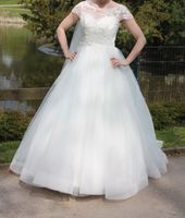 Hochzeitskleid Prinzessinnen Stil von Jarice Gr. 40 Nordrhein-Westfalen - Solingen Vorschau