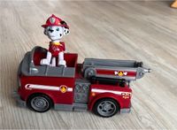PAW Patrol Feuerwehr-Fahrzeug mit Marshall-Figur Nordrhein-Westfalen - Leichlingen Vorschau