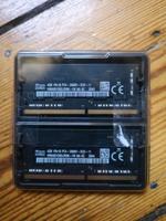 2x 4 GB DDR4 Apple iMac 27” 5K Arbeitsspeicher  Von iMac 27" 2020 Pankow - Prenzlauer Berg Vorschau