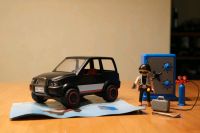 Playmobil - Tresorknacker mit Fluchtfahrzeug 4059 Baden-Württemberg - Schorndorf Vorschau