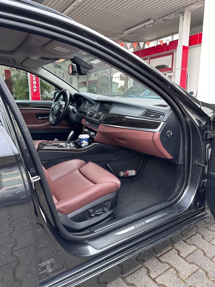 Auto BMW 520 in Idstein