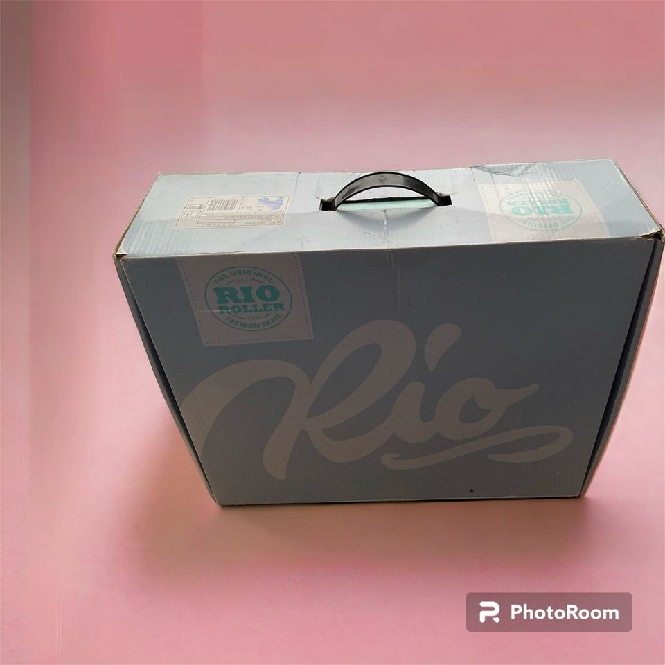 RIO ROLLER MILKSHAKE Rollschuh mint berry in Uedem