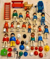 Playmobil Figuren & Affenschaukel Niedersachsen - Nienhagen Vorschau