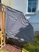 Fächersichtschutz für Gartendusche Sachsen - Radeberg Vorschau
