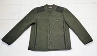 Giesswein Schnurwolljacke Jacke grün Gr. 52 L Nordrhein-Westfalen - Bottrop Vorschau