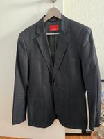 Jacket schwarz Zara Größe 48 Berlin - Treptow Vorschau