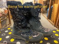 BamaTex Winterstiefel Gr. 31  ❄️ Schneegeeignet Baden-Württemberg - Karlsruhe Vorschau