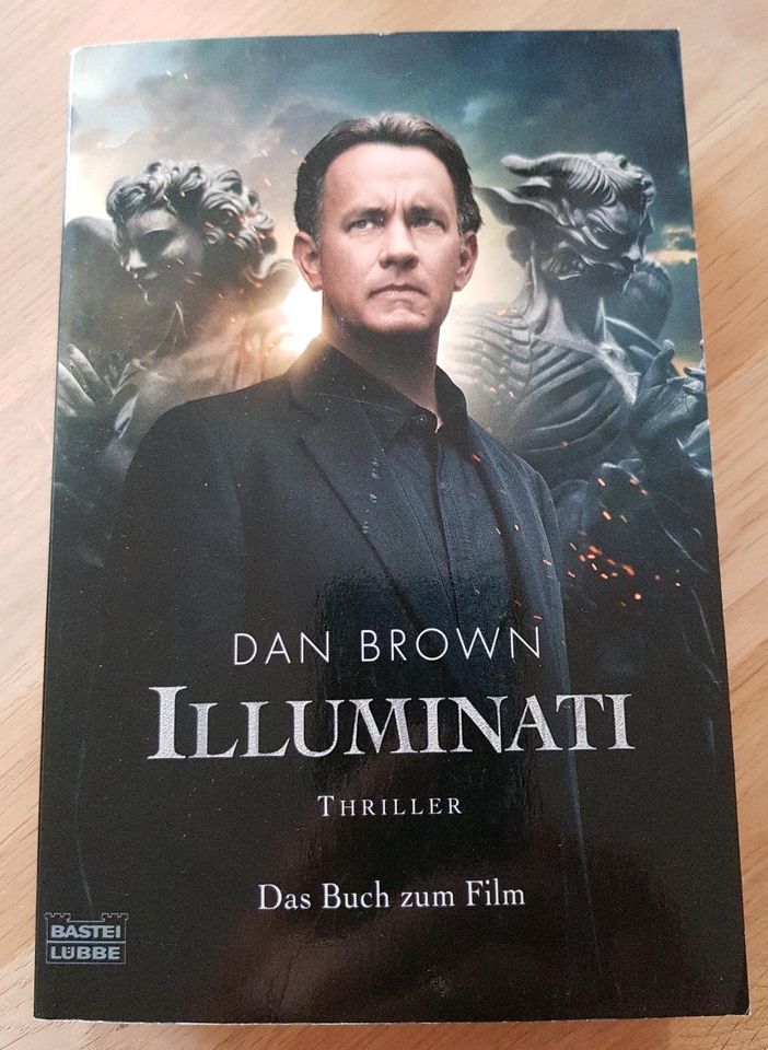 'Illuminati' von Dan Brown in Mainz