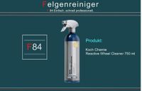 Koch Chemie  Reactive Wheel Cleaner Felgenreiniger F84 Bayern - Tirschenreuth Vorschau