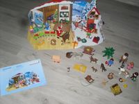 WEIHNACHTEN!!!Playmobil Heidi Set + Weihnachtsset Sachsen-Anhalt - Arendsee (Altmark) Vorschau